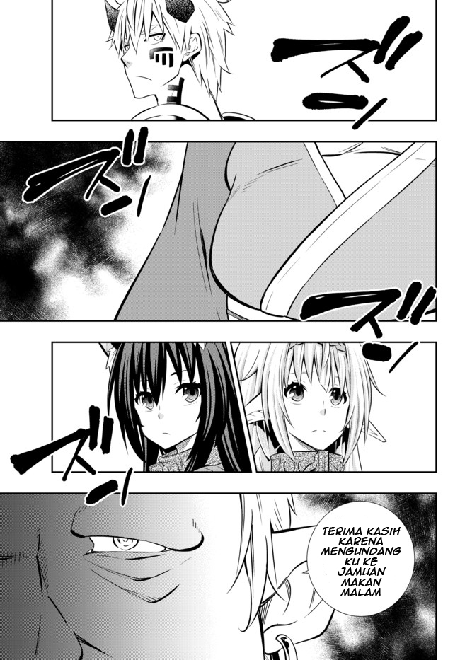 Isekai Maou to Shoukan Shoujo no Dorei Majutsu Chapter 79.2 - Halaman 18