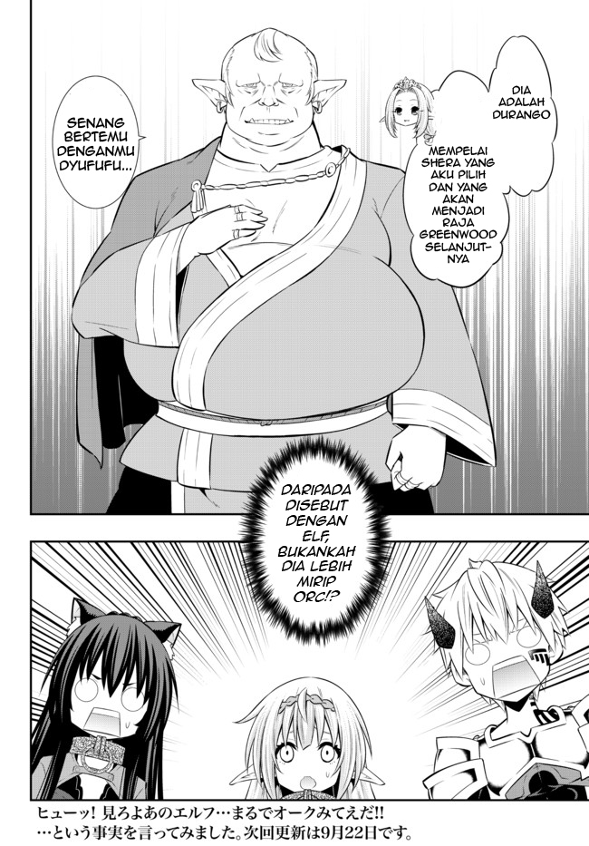 Isekai Maou to Shoukan Shoujo no Dorei Majutsu Chapter 79.2 - Halaman 19