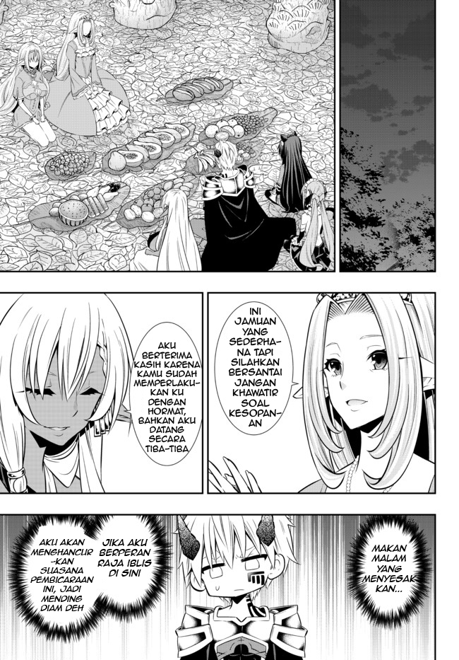 Isekai Maou to Shoukan Shoujo no Dorei Majutsu Chapter 79.2 - Halaman 6