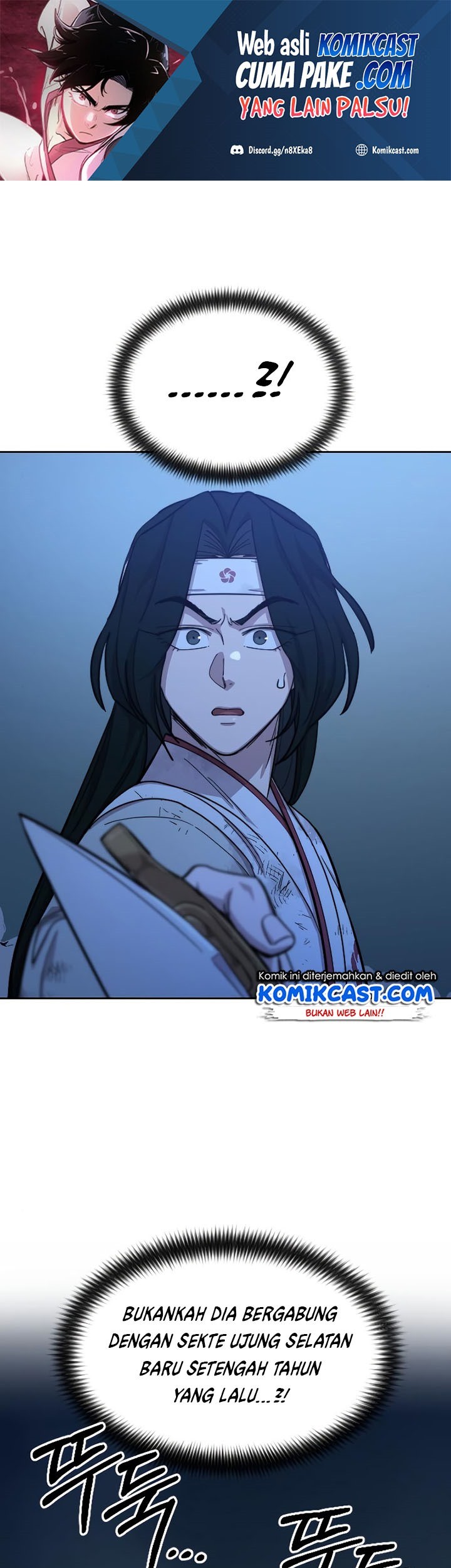 Manhwa Return of the Flowery Mountain Sect Chapter 49 gambar 2
