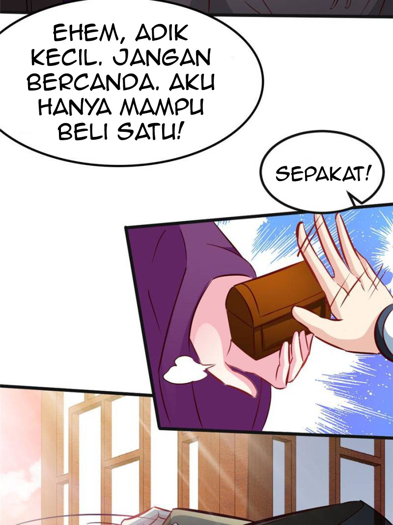 Extreme God Chapter 120 - Halaman 11