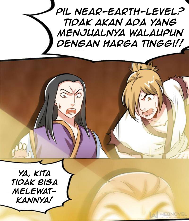 Extreme God Chapter 120 - Halaman 19