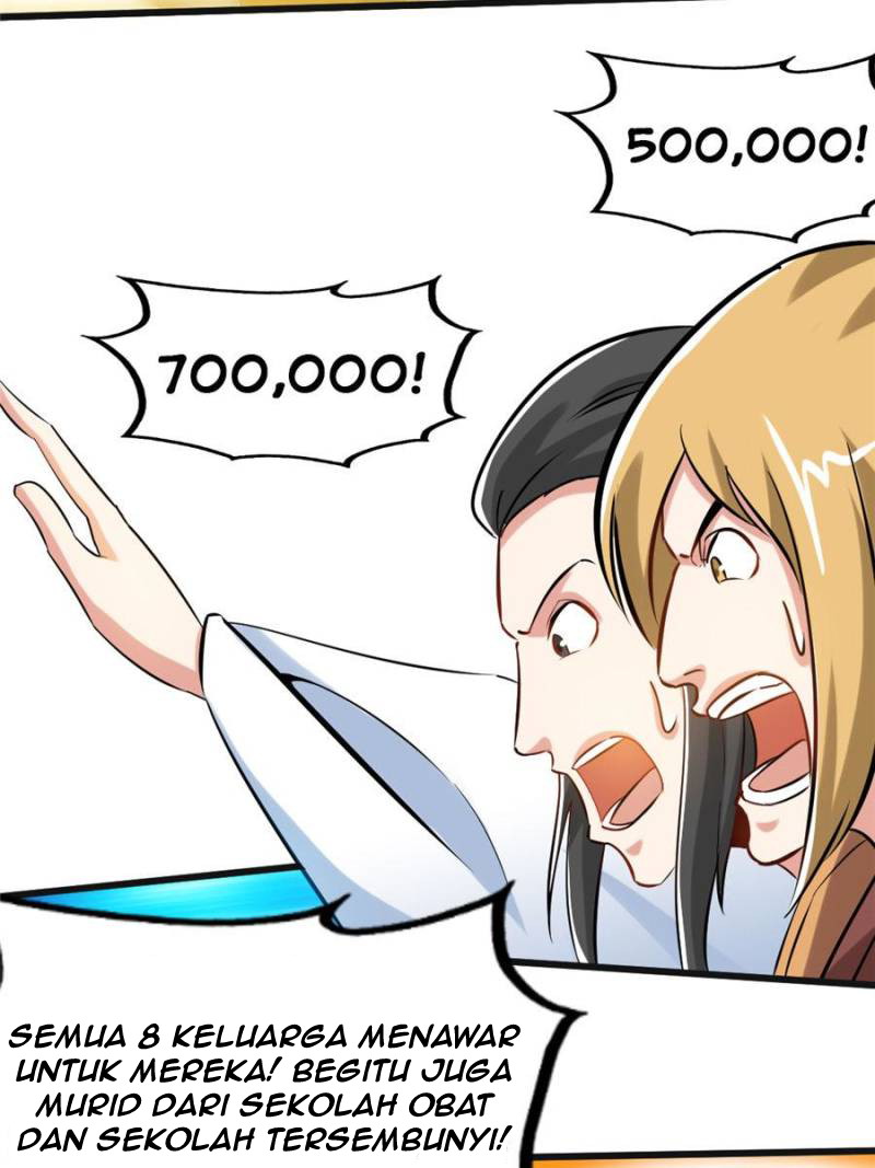 Extreme God Chapter 120 - Halaman 20