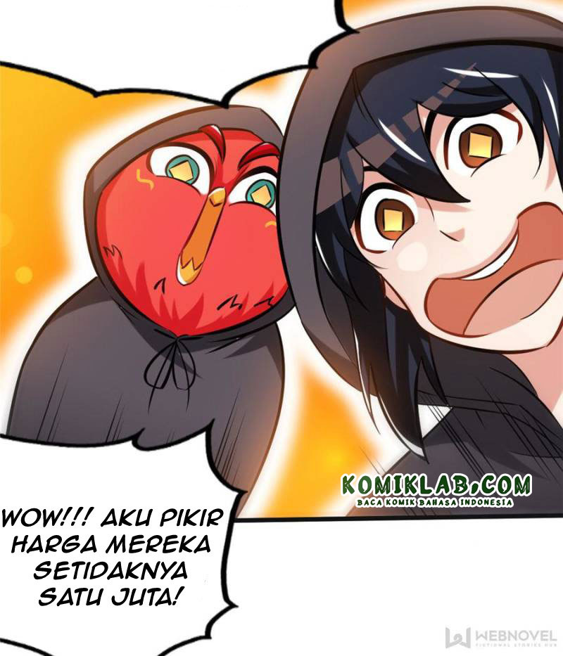 Extreme God Chapter 120 - Halaman 21