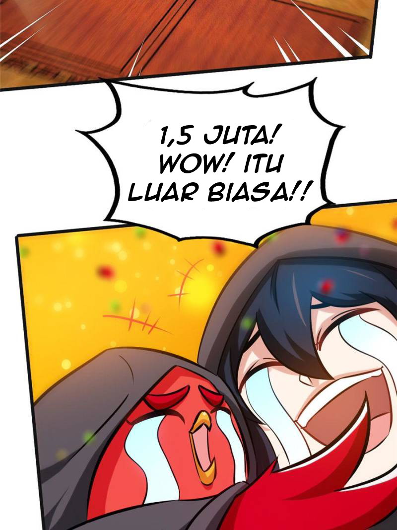 Extreme God Chapter 120 - Halaman 23