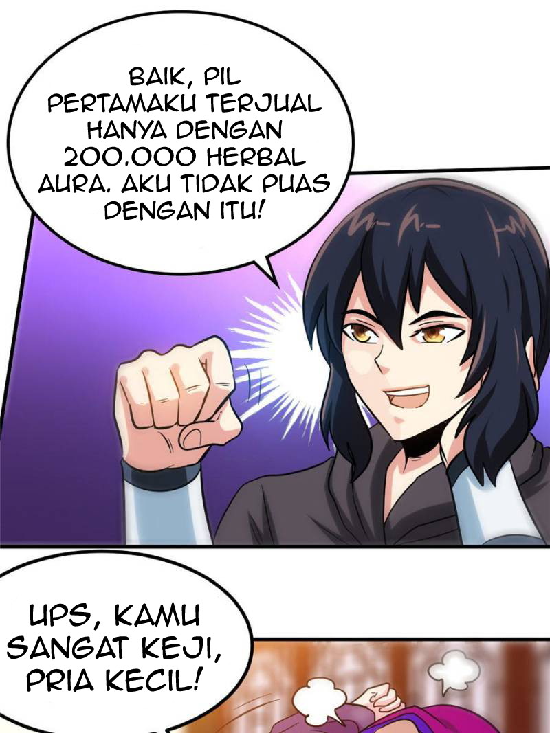Extreme God Chapter 120 - Halaman 27