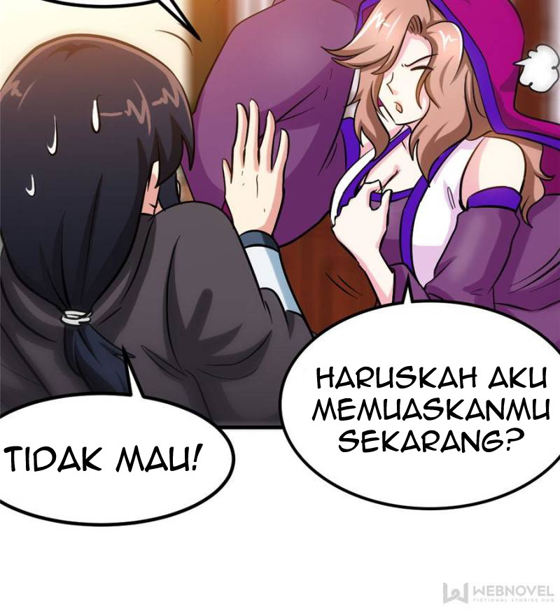 Extreme God Chapter 120 - Halaman 28
