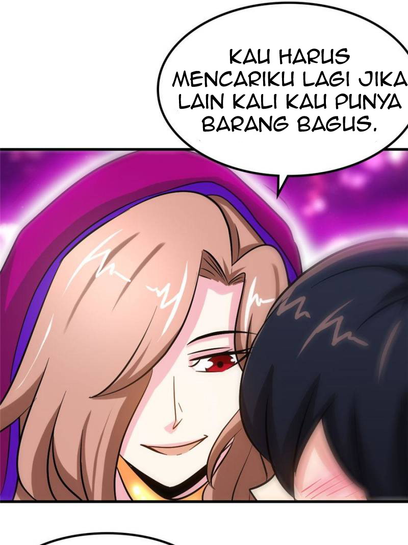 Extreme God Chapter 120 - Halaman 29