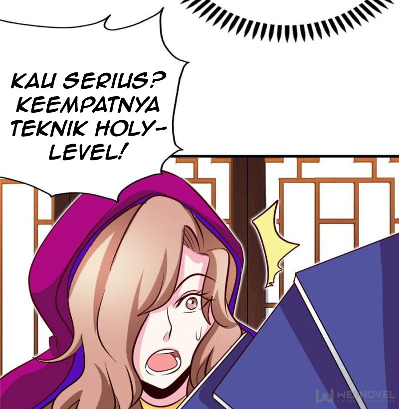 Extreme God Chapter 120 - Halaman 32