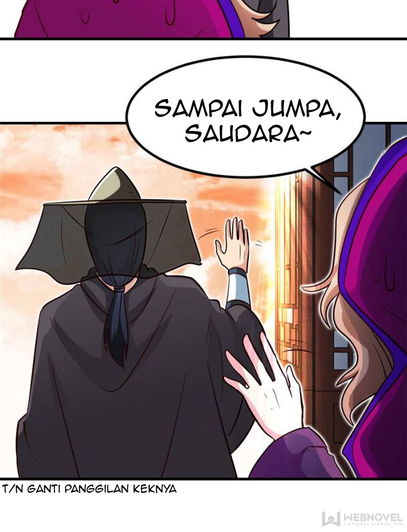 Extreme God Chapter 120 - Halaman 34