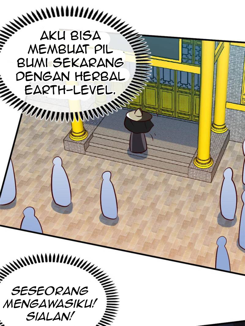 Extreme God Chapter 120 - Halaman 35