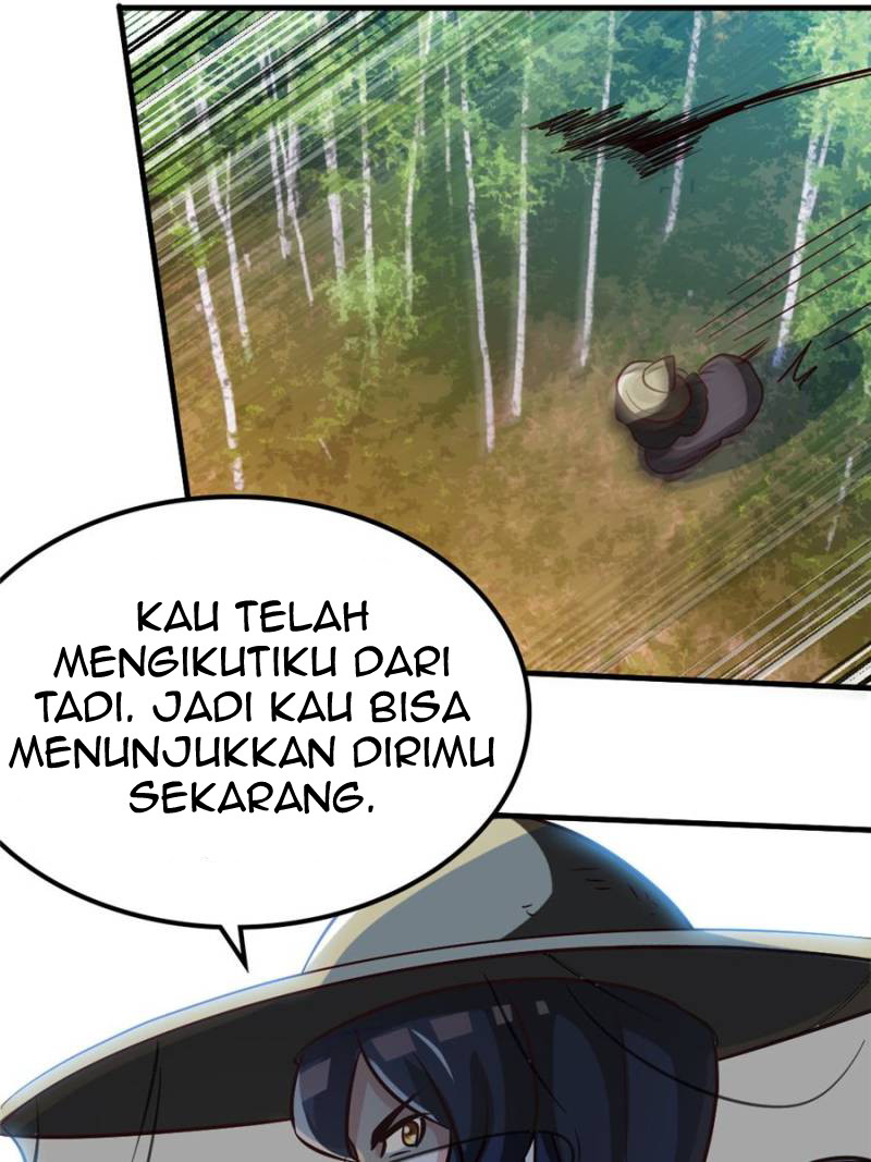 Extreme God Chapter 120 - Halaman 37