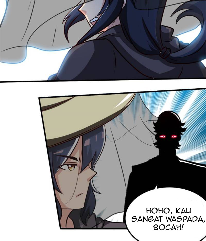 Extreme God Chapter 120 - Halaman 38