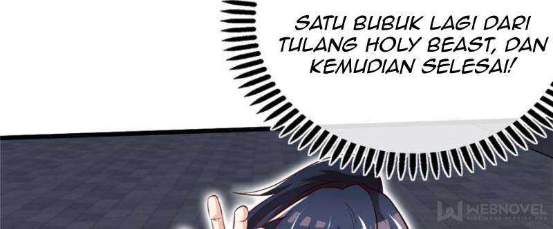 Extreme God Chapter 119 - Halaman 16