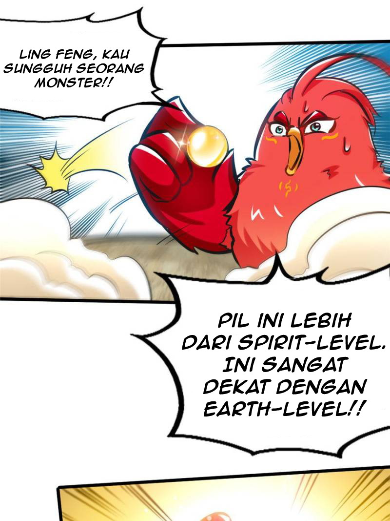 Extreme God Chapter 119 - Halaman 20