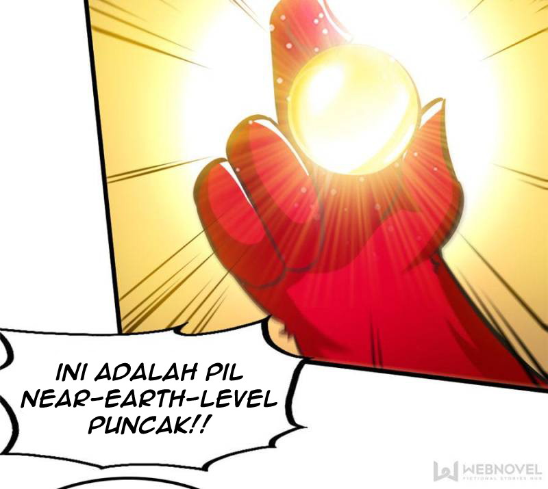 Extreme God Chapter 119 - Halaman 21