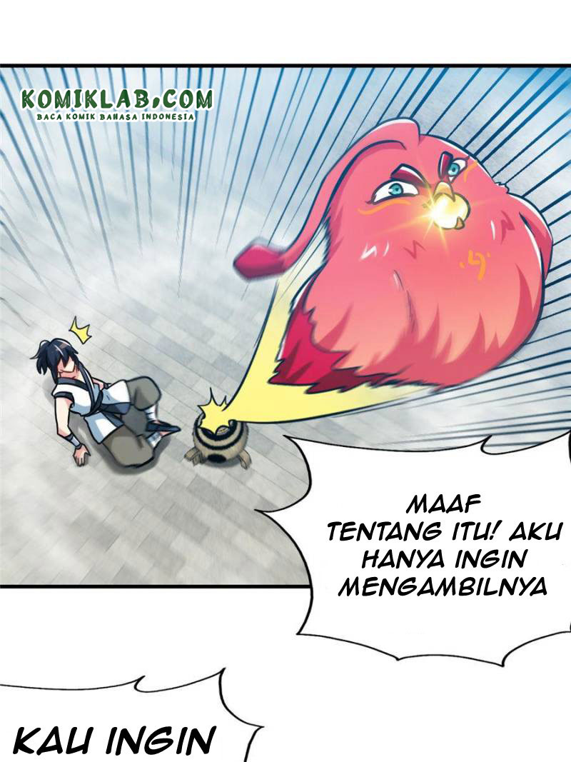 Extreme God Chapter 119 - Halaman 25