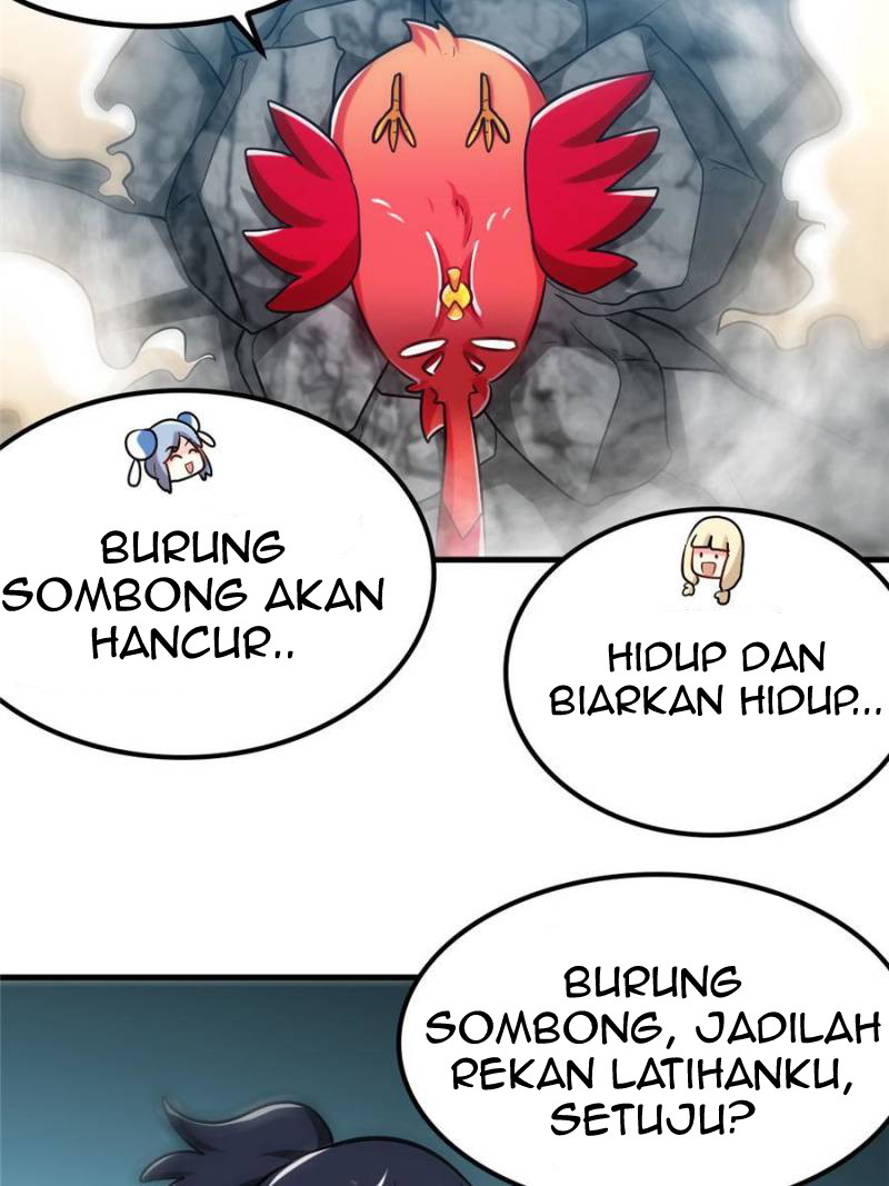 Extreme God Chapter 119 - Halaman 31