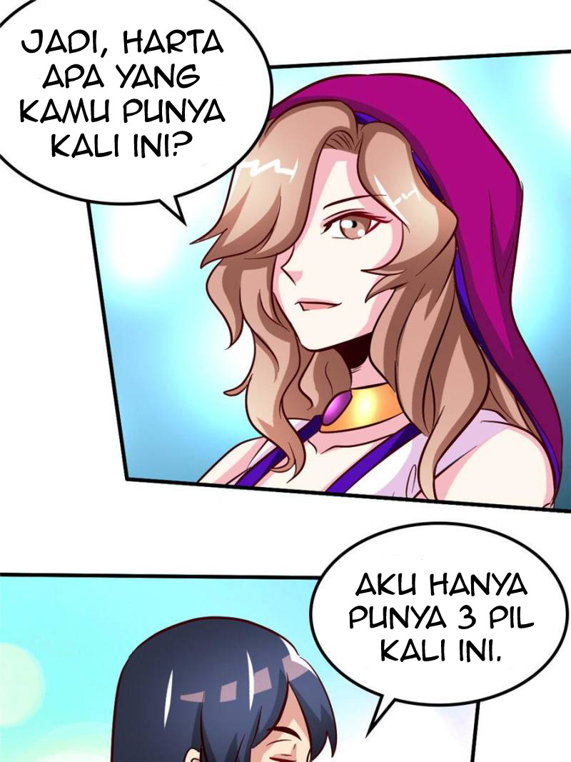 Extreme God Chapter 119 - Halaman 37