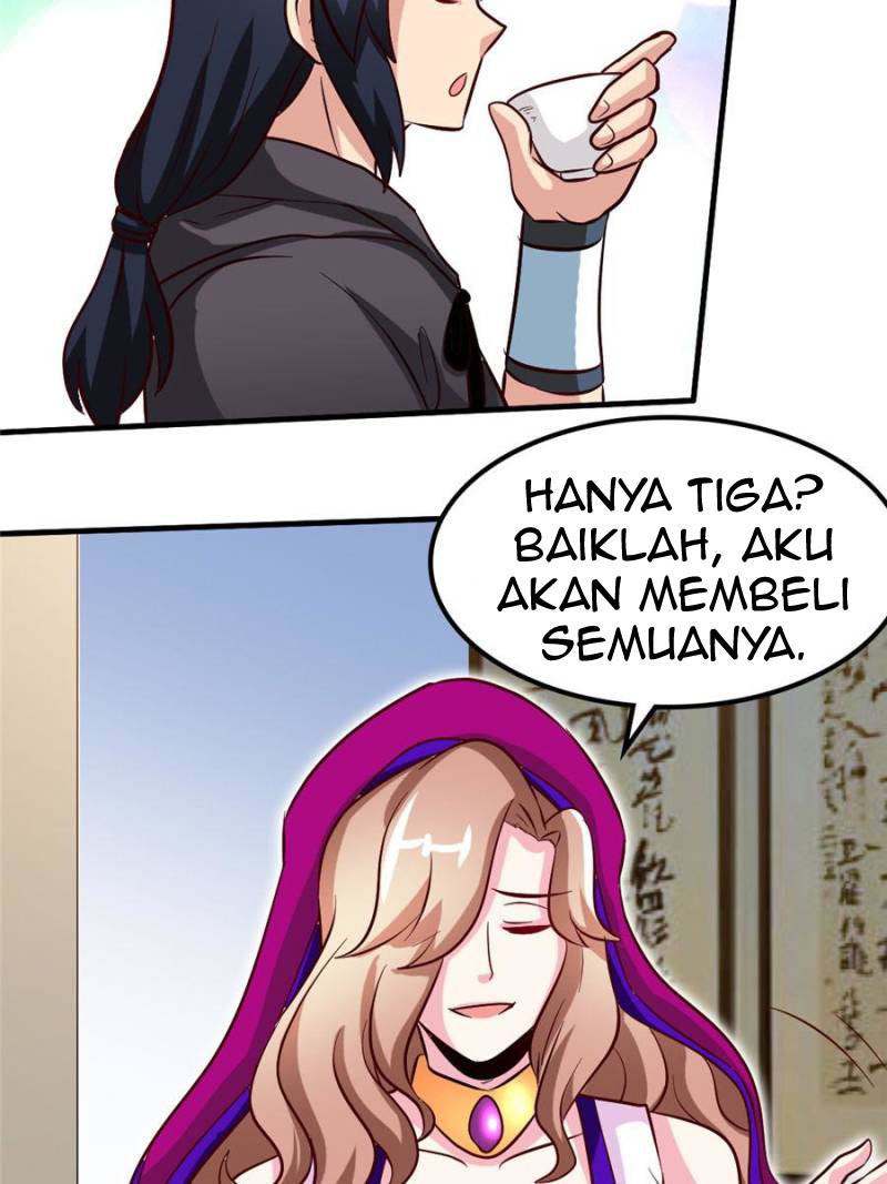 Extreme God Chapter 119 - Halaman 38