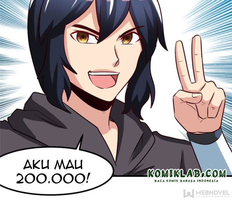 Extreme God Chapter 119 - Halaman 41