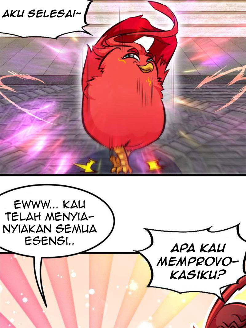 Extreme God Chapter 119 - Halaman 6