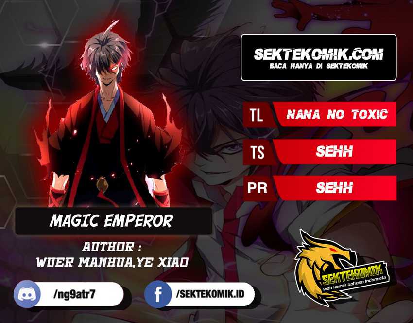 Komik Magic Emperor Chapter 260 gambar 1