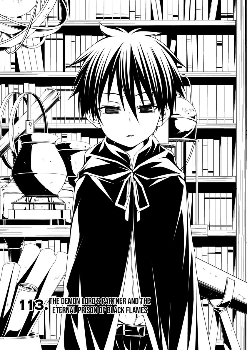 Manga Trinity Seven Chapter 113 gambar 2