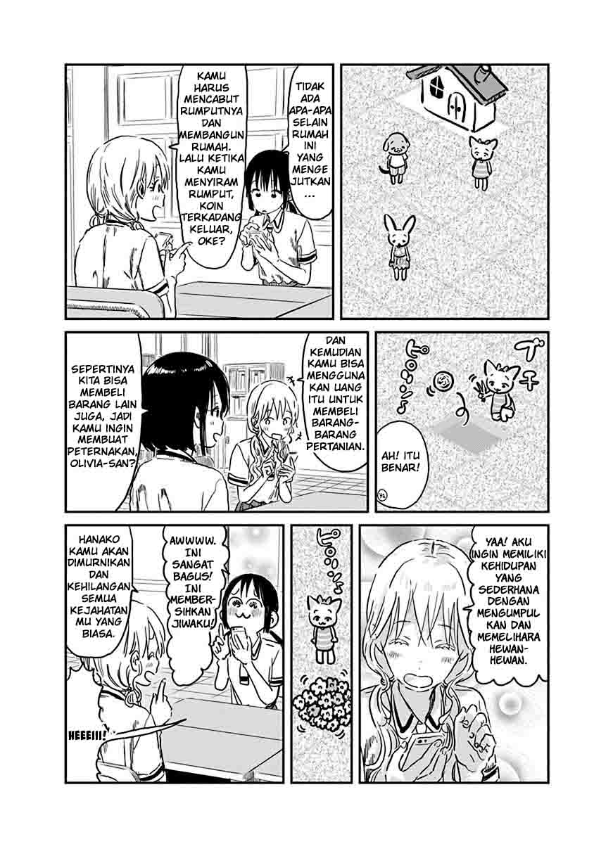 Asobi Asobase Chapter 70 - Halaman 5