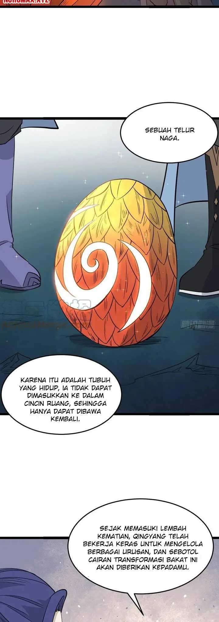 All Hail the Sect Leader Chapter 114 - Halaman 13