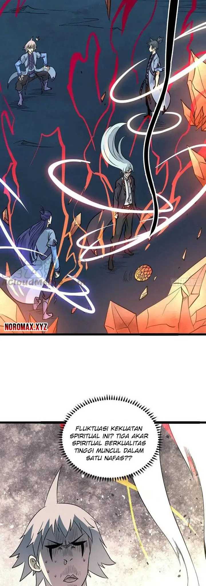 All Hail the Sect Leader Chapter 114 - Halaman 16