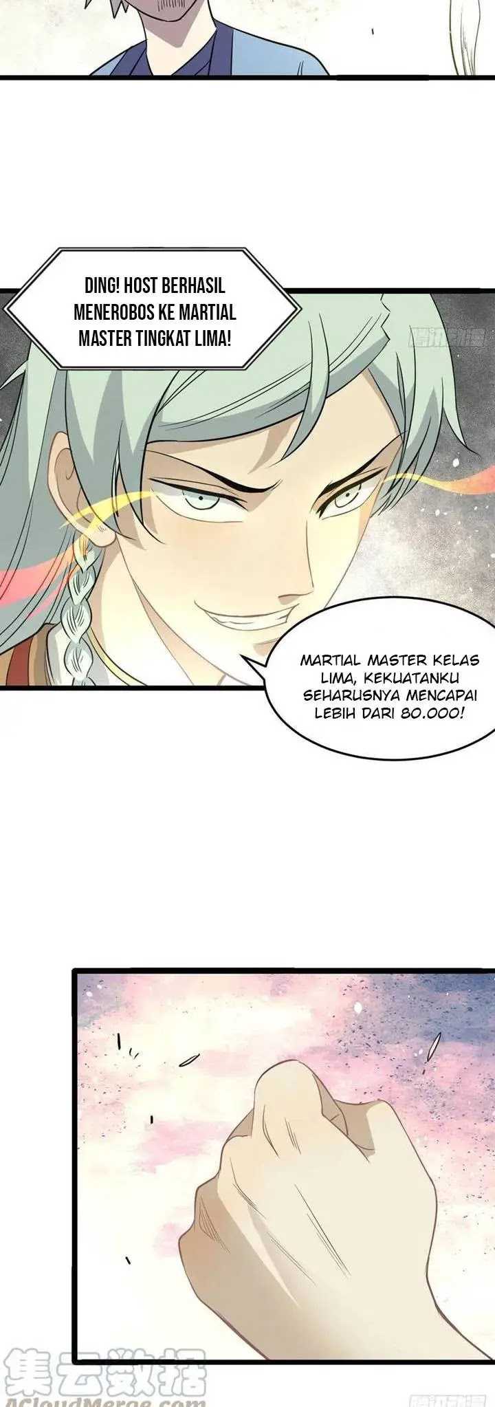 All Hail the Sect Leader Chapter 114 - Halaman 17