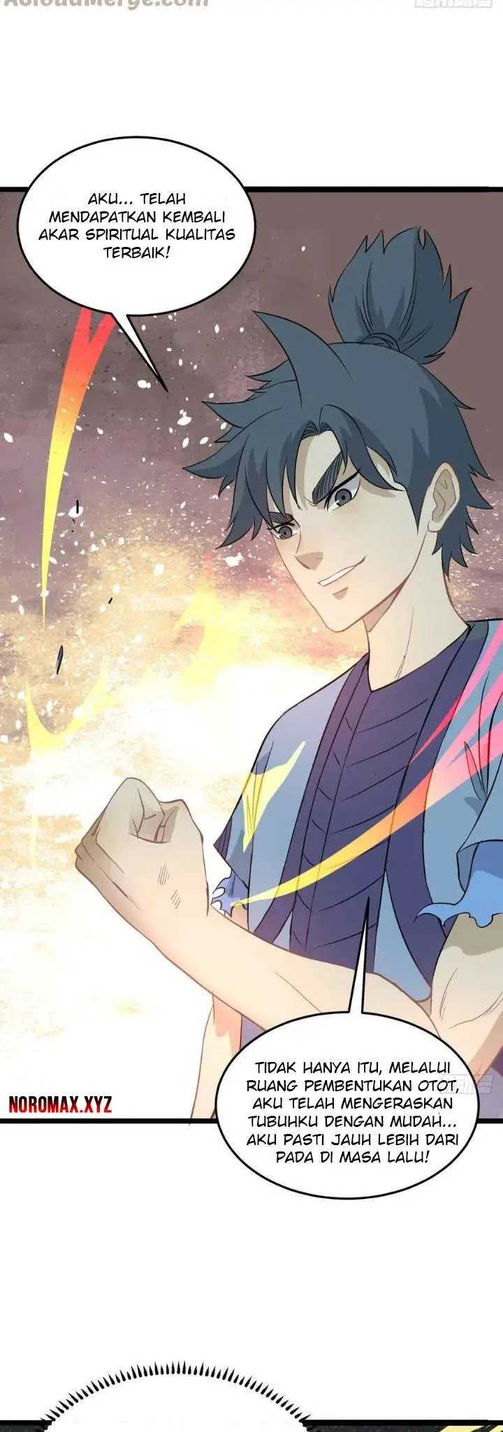 All Hail the Sect Leader Chapter 114 - Halaman 18