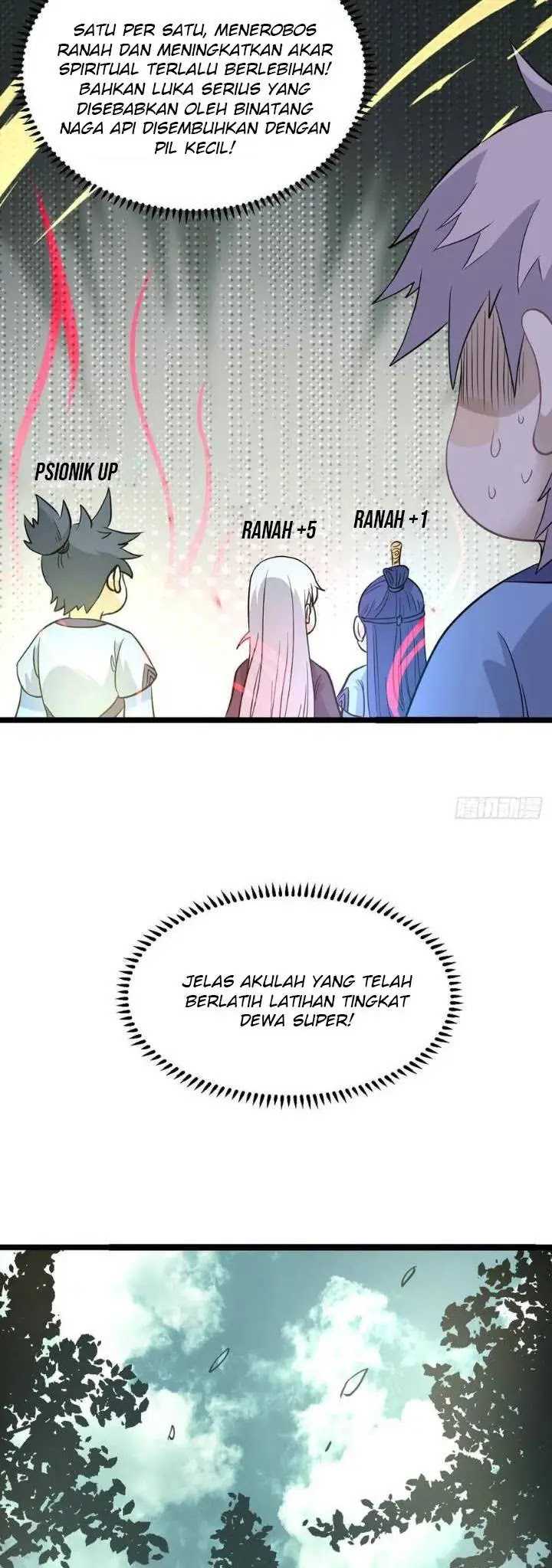 All Hail the Sect Leader Chapter 114 - Halaman 19