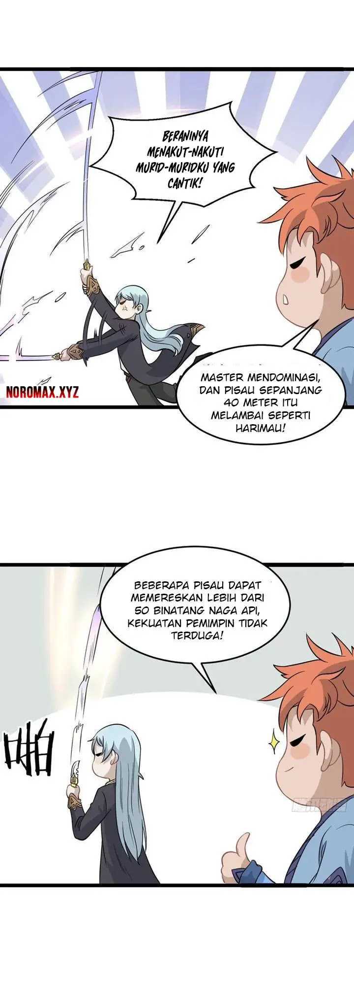 Manhua All Hail the Sect Leader Chapter 114 gambar 2