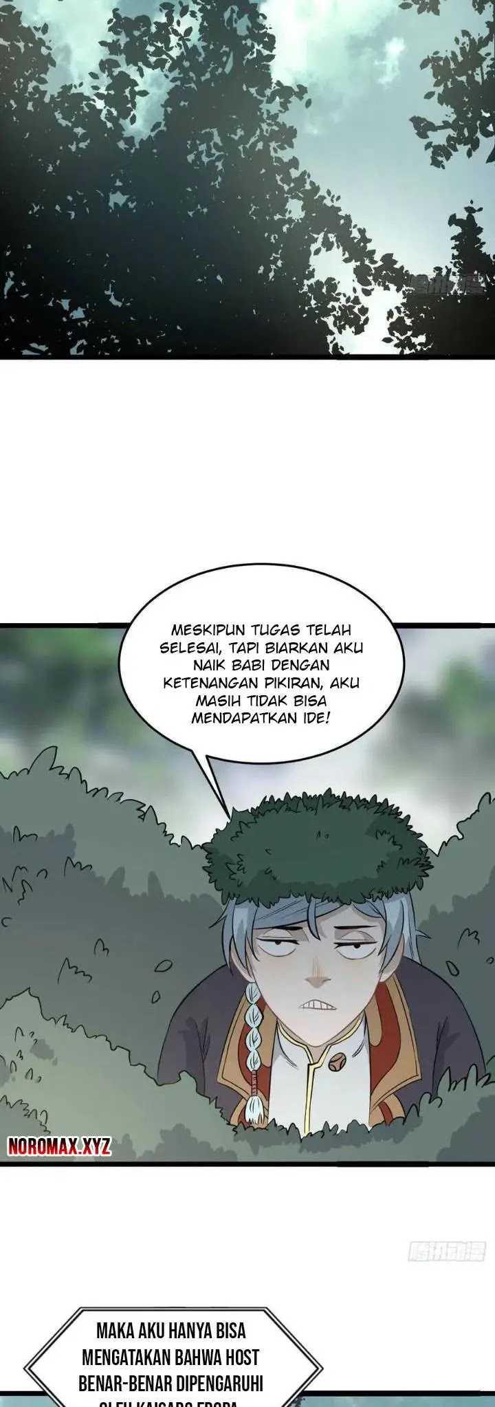 All Hail the Sect Leader Chapter 114 - Halaman 20
