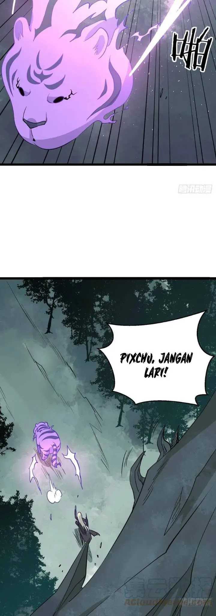 All Hail the Sect Leader Chapter 114 - Halaman 24