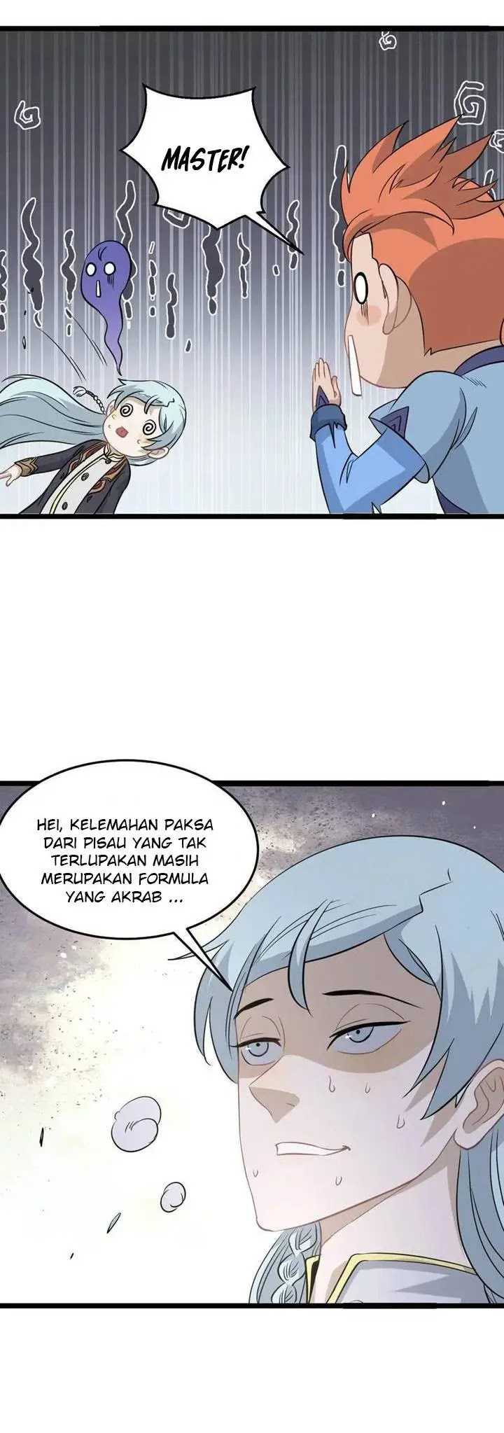 All Hail the Sect Leader Chapter 114 - Halaman 3