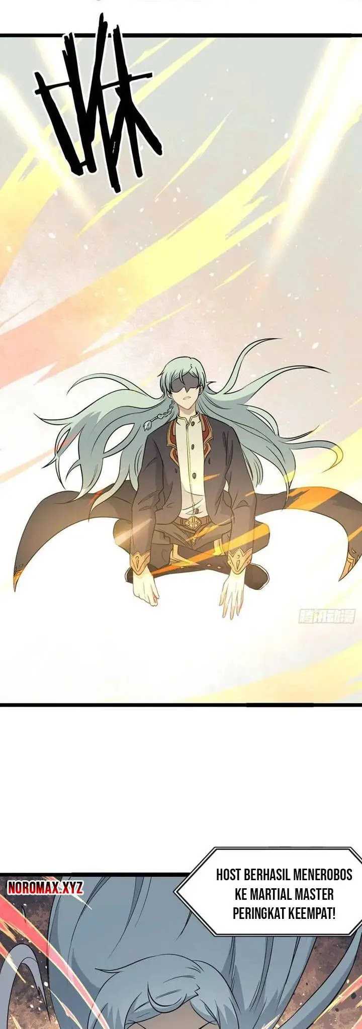 All Hail the Sect Leader Chapter 114 - Halaman 5
