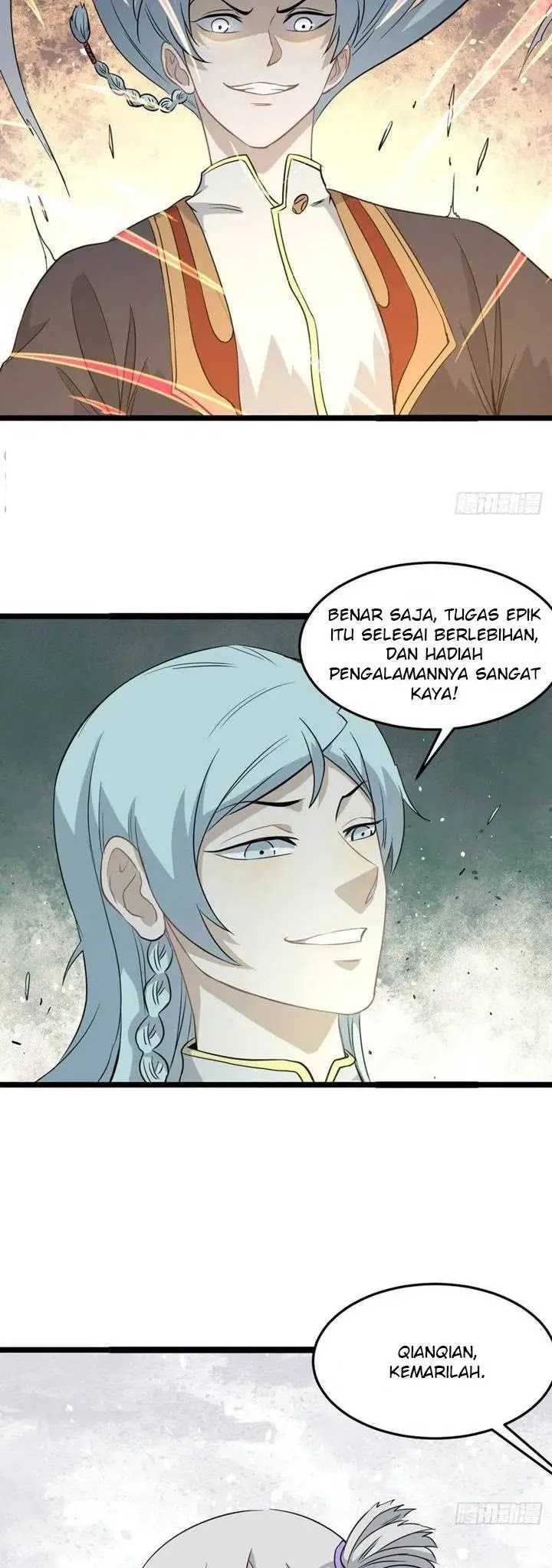 All Hail the Sect Leader Chapter 114 - Halaman 6
