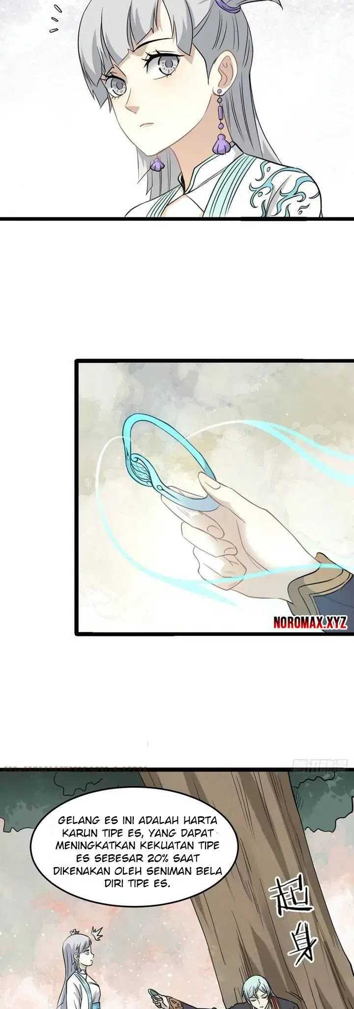All Hail the Sect Leader Chapter 114 - Halaman 7