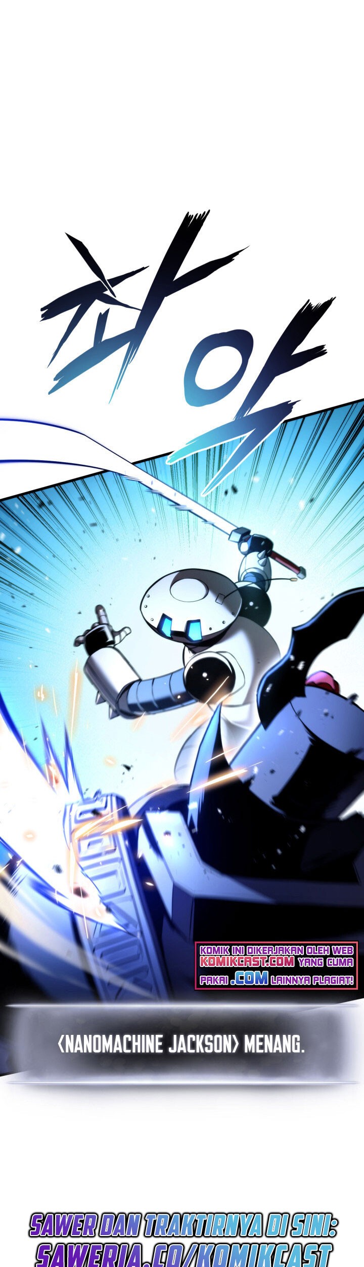 Manhwa Ranker’s Return (Remake) Chapter 47 gambar 2