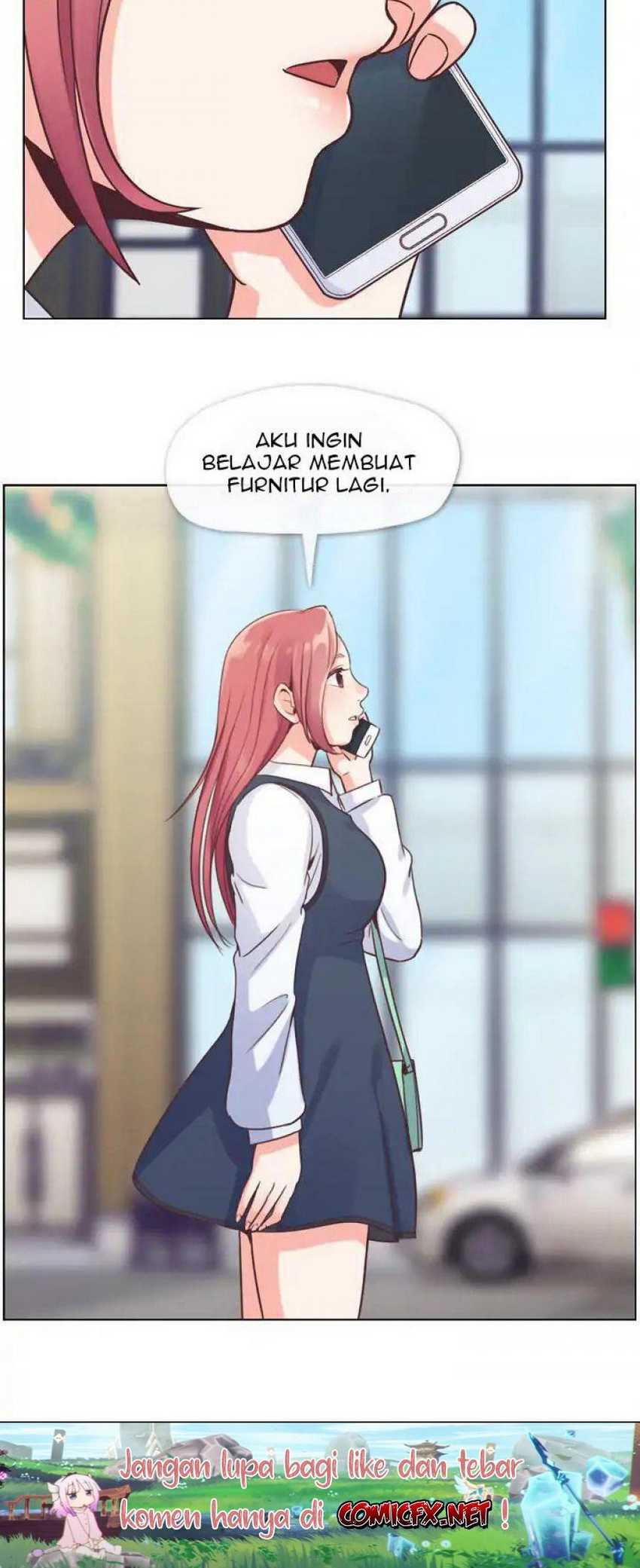 Annoying Alice Chapter 27 - Halaman 8
