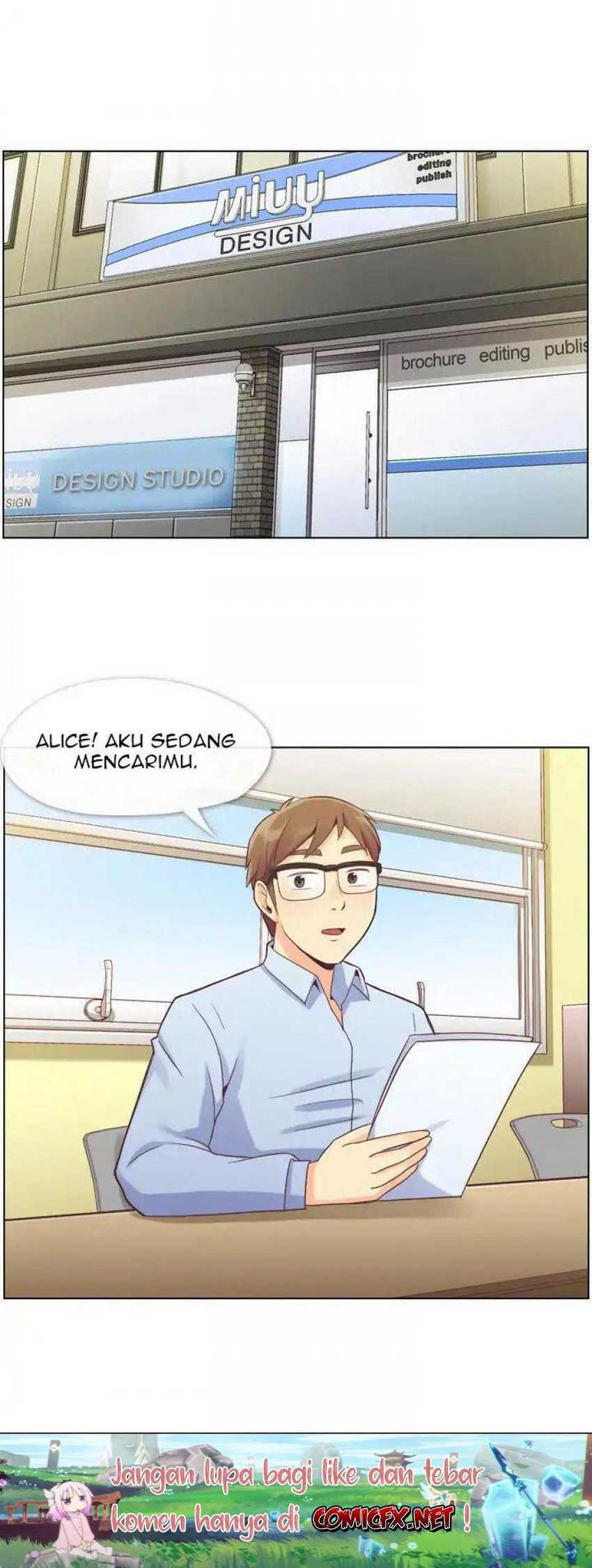 Annoying Alice Chapter 27 - Halaman 15