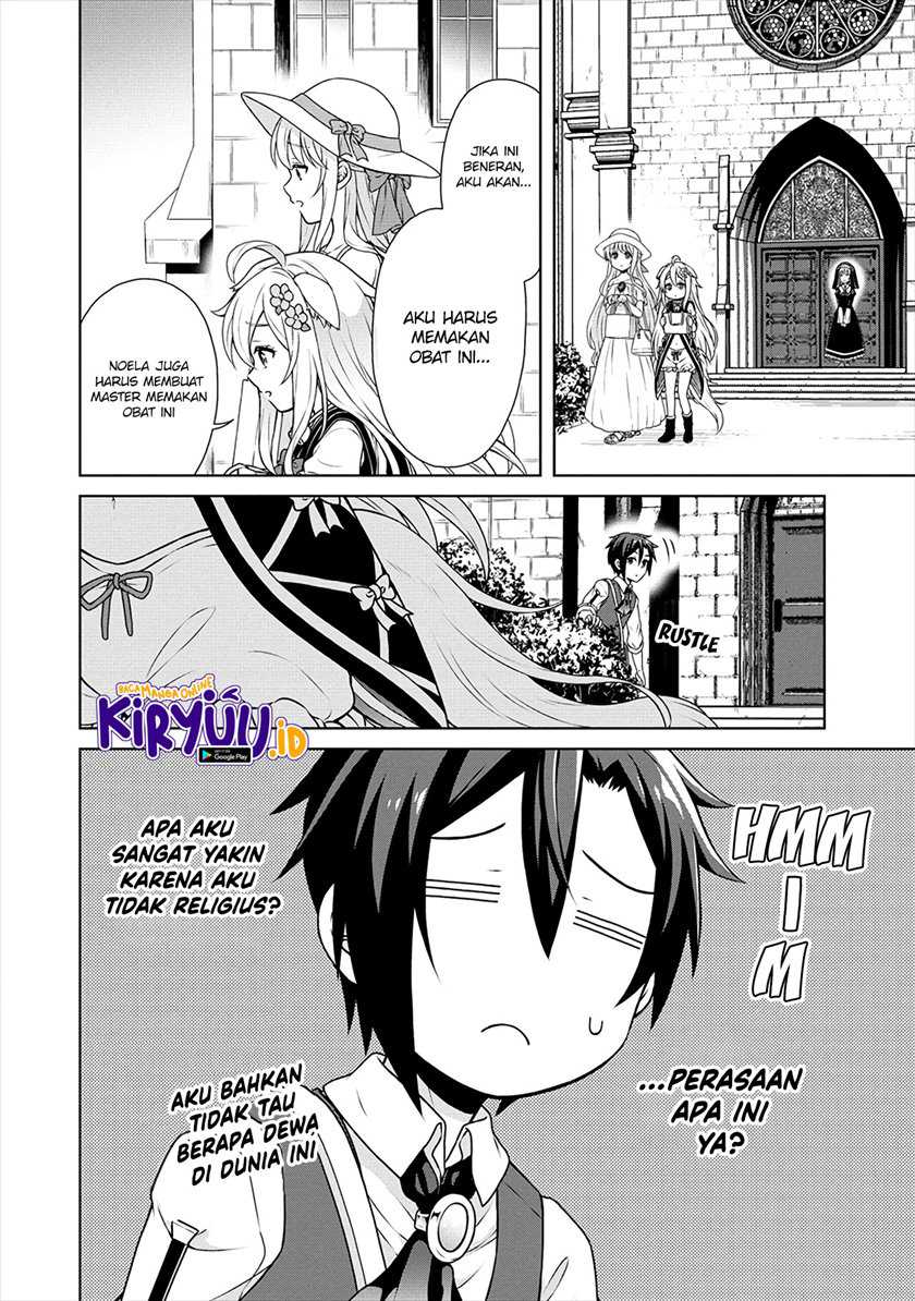Cheat Kusushi no Slow Life: Isekai ni Tsukurou Drugstore Chapter 28 - Halaman 10