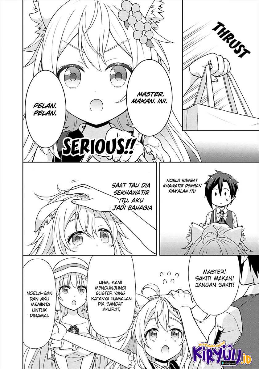 Cheat Kusushi no Slow Life: Isekai ni Tsukurou Drugstore Chapter 28 - Halaman 12