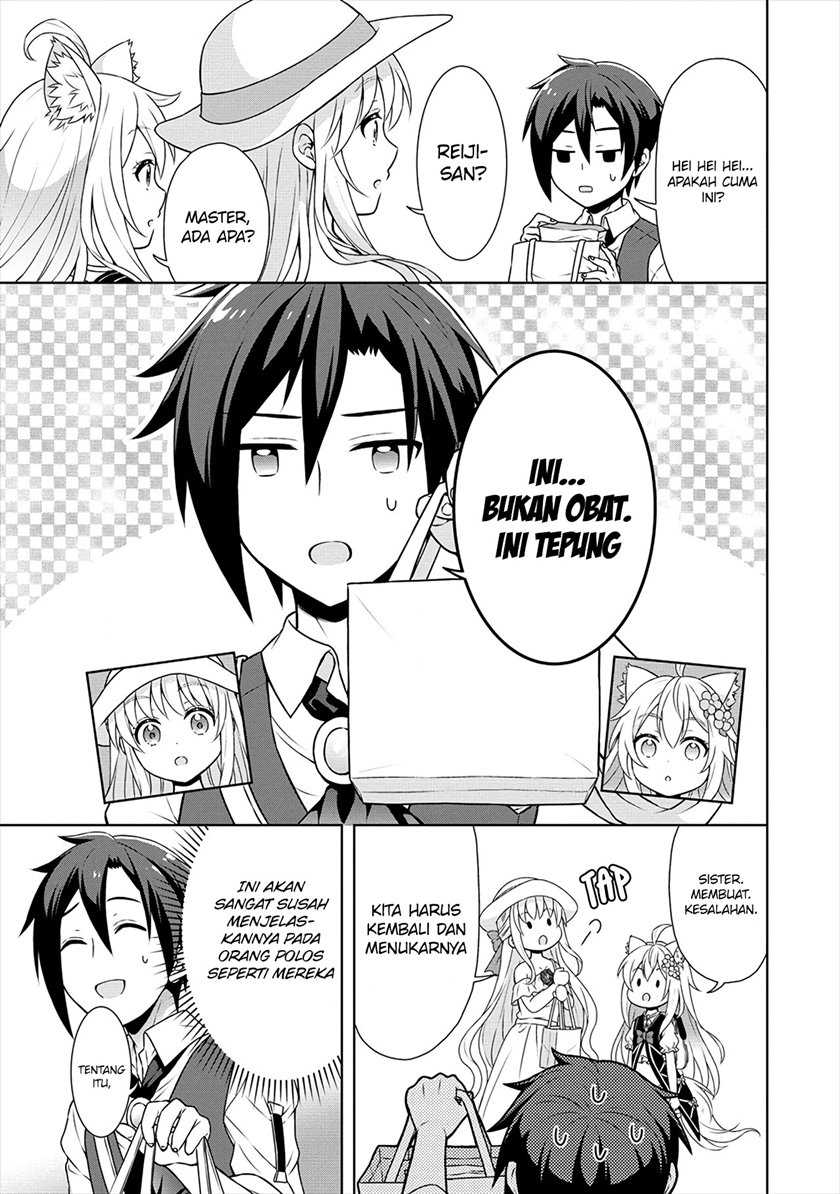 Cheat Kusushi no Slow Life: Isekai ni Tsukurou Drugstore Chapter 28 - Halaman 15