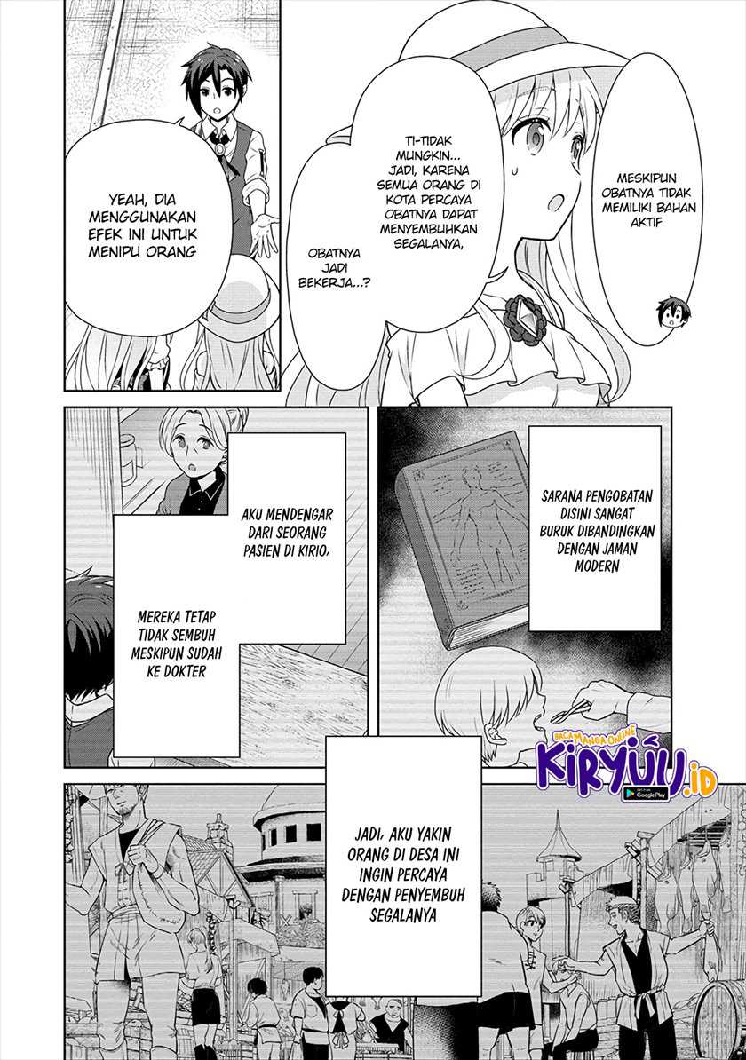 Cheat Kusushi no Slow Life: Isekai ni Tsukurou Drugstore Chapter 28 - Halaman 18