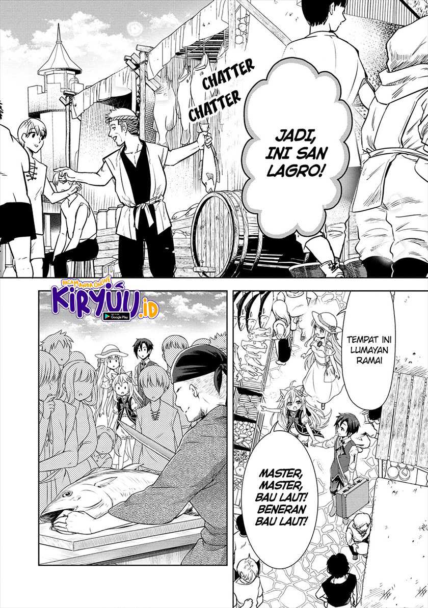 Cheat Kusushi no Slow Life: Isekai ni Tsukurou Drugstore Chapter 28 - Halaman 22