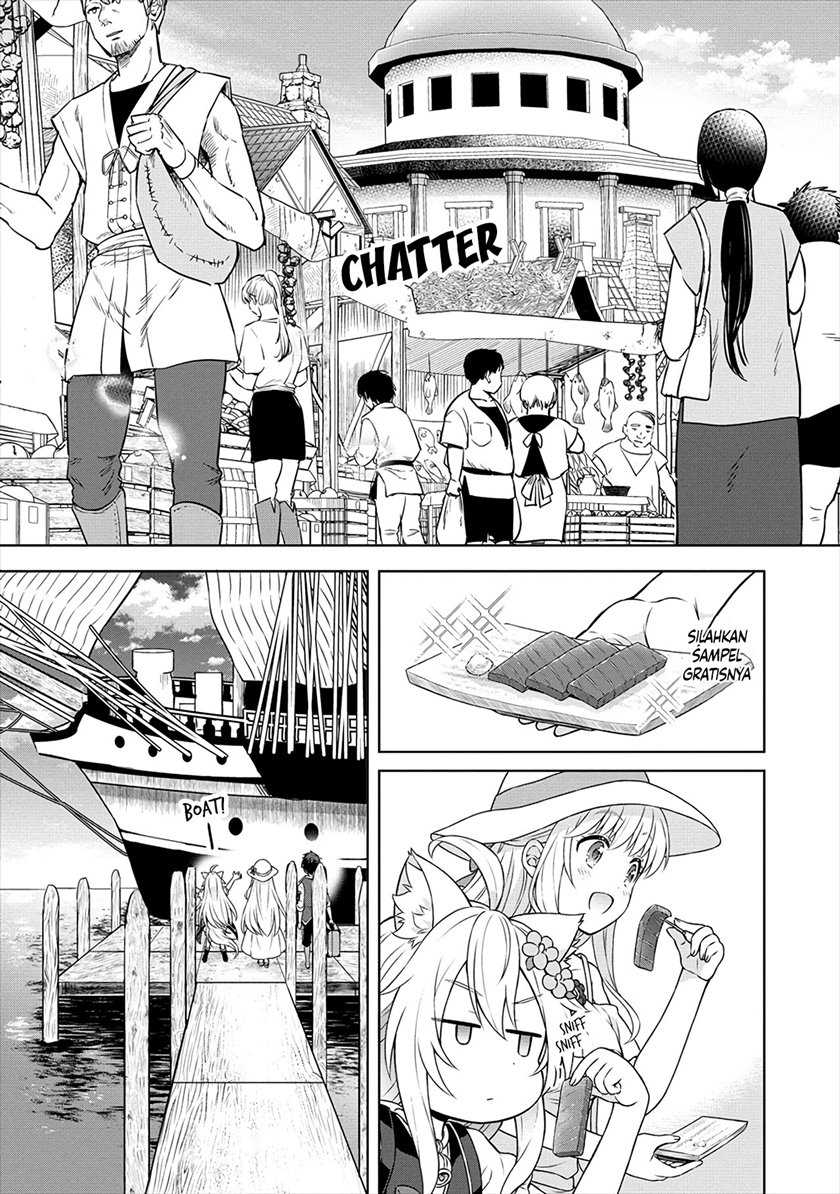 Cheat Kusushi no Slow Life: Isekai ni Tsukurou Drugstore Chapter 28 - Halaman 23